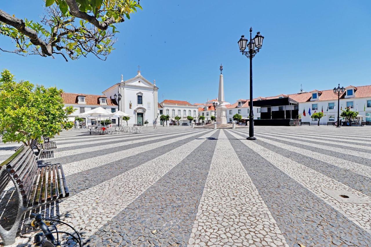 The Fig And Almond Houses Vila Real de Santo Antonio Exterior photo
